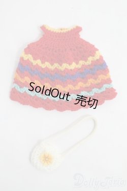 画像1: タイニーベッツィー/OF ディーラー製手編み衣装 I-25-05-18-2125-TO-ZI