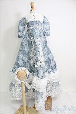 画像1: 【SALE】1/3ドール(50cm)/OF：ドレスセット I-24-12-08-3090-TN-ZI