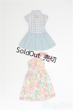 画像1: TAKARA/OF：ワンピース2点セット I-25-01-26-3141-TN-ZI