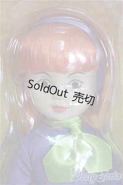 画像1: LDD/スクービードゥー ダフネ/ I-25-10-19-378-TO-ZI
