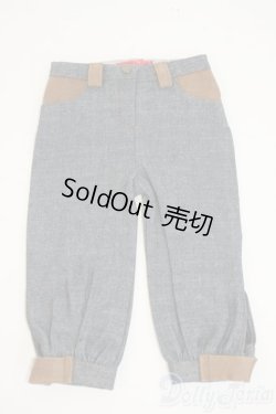 画像1: 1/3ドール/OF ハーフパンツ：Nine9style製 Y-26-02-04-160-TO-ZY