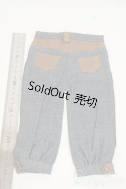 画像2: 1/3ドール/OF ハーフパンツ：Nine9style製 Y-26-02-04-160-TO-ZY