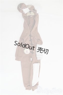 画像1: 40cmドール/OF ボコパジャマ I-25-08-10-259-TO-ZI