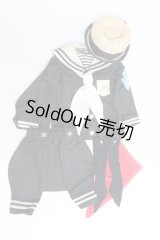 SD13BOY/OF：セーラードレスセット(Channnel TOY BOX様製) I-24-05-05-1116-TO-ZI
