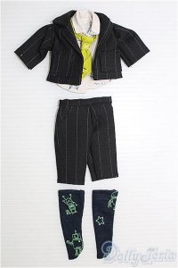 【SALE】1/6ドール(22cm)/OF 衣装セット(スーツ風) I-24-12-01-2167-TO-ZI