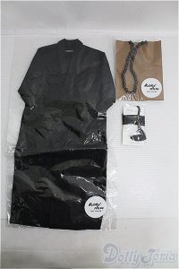 【SALE】70cmドール/OF Untitled11製ドレスセット I-25-01-05-2100-TO-ZI