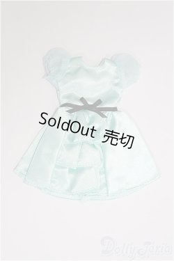 画像1: リトルファクトリー/22cm用ドレス I-25-01-12-2145-TN-ZI