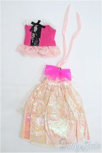 【SALE】リカちゃん/OF 衣装2点セット I-25-02-16-2088-TO-ZI