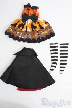画像2: ネオブライス/OF：PetitAlcyone製衣装セット(ハロウィン) I-25-04-20-3103-TO-ZI
