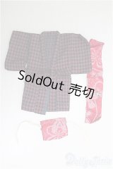 1/6(27cm)ヴィンテージ衣装セット I-25-01-12-2169-TO-ZI