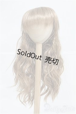 画像1: 9〜10inch/ウィッグ I-25-03-02-2030-TO-ZI