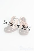 1/6ドール/OF シューズ/ I-25-07-13-2133-TO-ZI