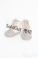 1/6ドール/OF シューズ/ I-25-07-13-2133-TO-ZI