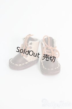 画像1: 1/6ドール/OF シューズ/ I-25-07-13-2133-TO-ZI