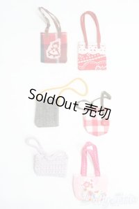 1/6ドール/カバン6点セット I-25-05-18-2098-TO-ZI