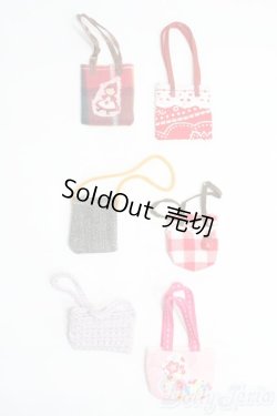 画像1: 1/6ドール/カバン6点セット I-25-05-18-2098-TO-ZI