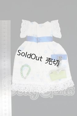 画像2: 1/6ドール/OF ワンピースセット(花) I-26-07-23-227-KD-ZI