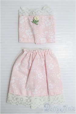 画像1: 【SALE】タカラ/OF 衣装セット(ピンクｘ花) I-24-12-01-3156-TO-ZI