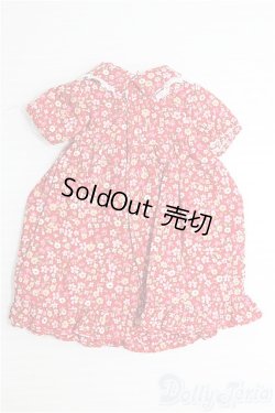 画像2: 1/6ドール(22cm)/OF ワンピース(花) I-25-02-09-2111-TO-ZI