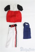 1/6(22cm)ドール/OF 衣装3点セット/0 I-25-08-10-050-KD-ZI
