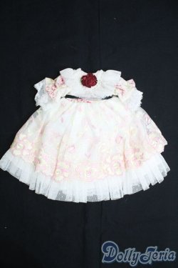 画像1: 30cmドール用/OF ワンピース I-25-05-04-3068-TO-ZI
