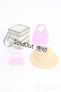 画像1: 1/6ドール/OF 小物セット I-25-04-20-3145-TO-ZI
