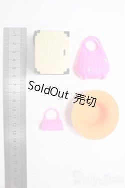 画像2: 1/6ドール/OF 小物セット I-25-04-20-3145-TO-ZI