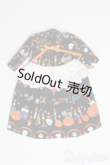 ネオブライス/OF ワンピース+帽子セット(ハロウィン風)/ I-25-07-13-2082-TO-ZI