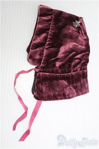 【SALE】幼SD/OF 頭巾 I-25-01-05-2081-TO-ZI