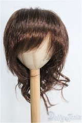 【SALE】9-10inch/ウィッグ：ボークス製(W-122) I-24-12-08-2029-TO-ZI