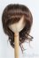 画像1: 【SALE】9-10inch/ウィッグ：ボークス製(W-122) I-24-12-08-2029-TO-ZI (1)