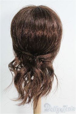 画像2: 【SALE】9-10inch/ウィッグ：ボークス製(W-122) I-24-12-08-2029-TO-ZI
