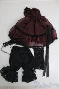 【SALE】MSD/OF D.Mother Goose 童話館様製ドレス I-24-11-03-3098-TO-ZI