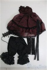 【SALE】MSD/OF D.Mother Goose 童話館様製ドレス I-24-11-03-3098-TO-ZI