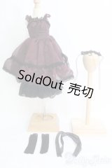 MSD/OF D.Mother Goose 童話館様製ドレス I-25-05-18-3090-TO-ZI