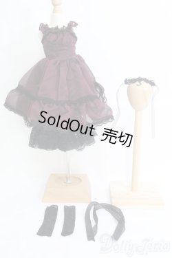 画像1: MSD/OF D.Mother Goose 童話館様製ドレス I-25-05-18-3090-TO-ZI