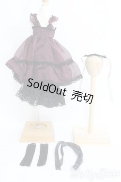 画像2: MSD/OF D.Mother Goose 童話館様製ドレス I-25-05-18-3090-TO-ZI