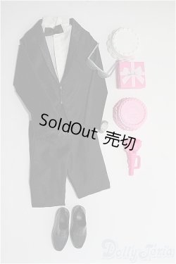 画像1: 1/6ドール(30cmメンズ)/OF タキシード I-25-01-12-3168-TO-ZI