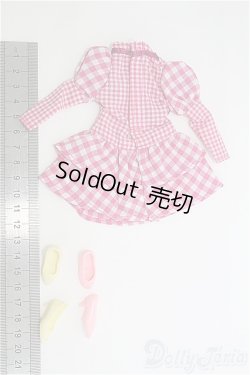 画像2: ジェニー/OF 衣装セット/ファッションドール　衣装 I-25-08-17-237-KD-ZI