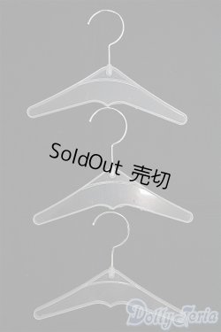 画像1: 1/3ドール小物/ハンガー３点セット I-25-02-23-3149-TO-ZI