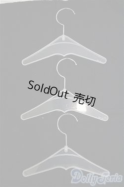 画像2: 1/3ドール小物/ハンガー３点セット I-25-02-23-3149-TO-ZI