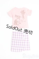 1/6(22~27cm)ドール/OF 衣装セット(ウサギ) I-25-05-25-2125-TO-ZI