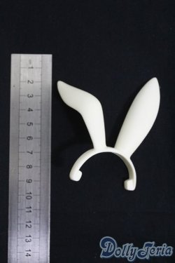 画像2: うさ耳パーツ I-25-05-11-2149-TO-ZI