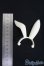 画像2: うさ耳パーツ I-25-05-11-2149-TO-ZI (2)