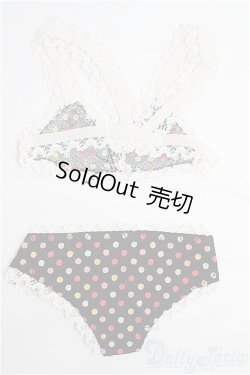 画像2: DD/OF 下着セット I-25-02-16-2064-TN-ZI