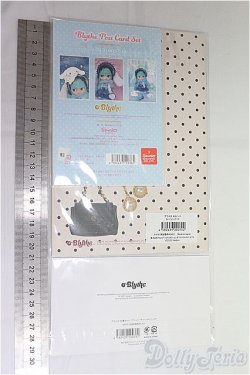 画像2: Blythe/グッズ3点セット/ファッションドール　衣装 I-25-11-30-253-TO-ZI