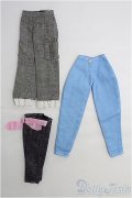 1/6ドール(27cm)/OF パンツ3点セット I-25-02-16-2104-TO-ZI