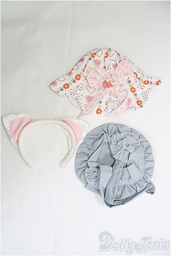 画像1: SD/ヘッドアクセ3点 I-25-04-13-2095-TO-ZI