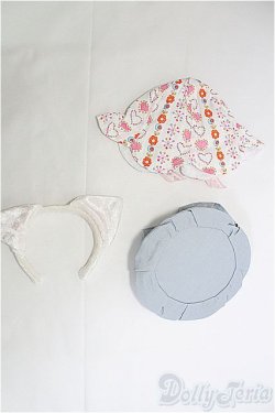 画像2: SD/ヘッドアクセ3点 I-25-04-13-2095-TO-ZI