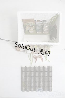 画像2: 1/12ドール/ミニチュアハウスキット：ハーブティーハウス I-25-06-29-1099-TO-ZI